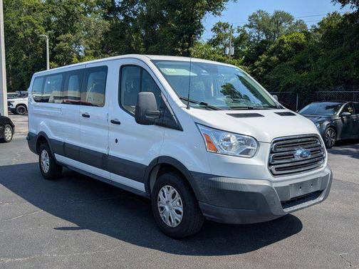 2018 Ford Transit-350 XLT