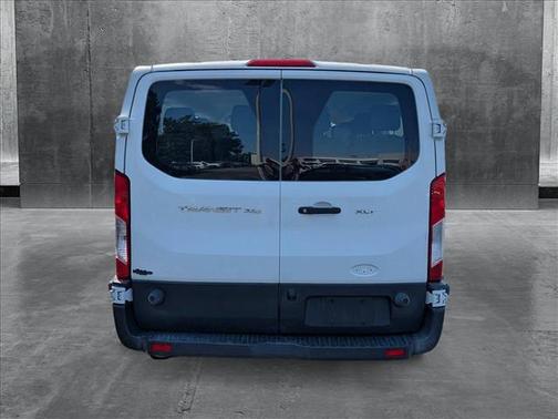 2018 Ford Transit-350 XLT