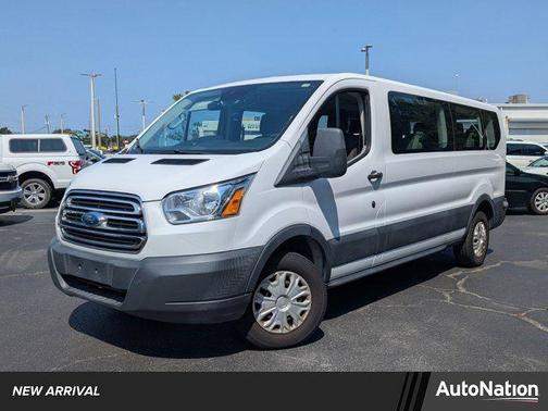 2018 Ford Transit-350 XLT