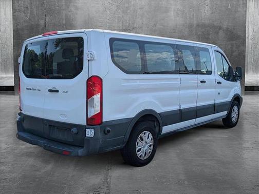 2018 Ford Transit-350 XLT