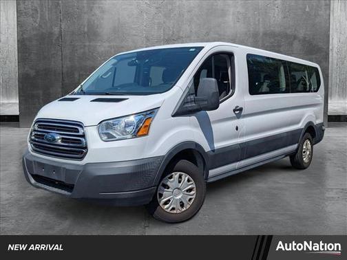 2018 Ford Transit-350 XLT