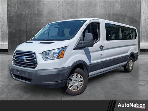 2018 Ford Transit-350 XLT