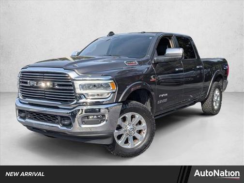 2021 RAM 2500 Laramie Crew Cab 4x4 6'4' Box