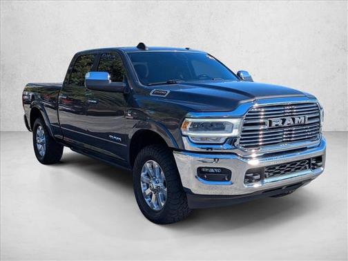 2021 RAM 2500 Laramie Crew Cab 4x4 6'4' Box