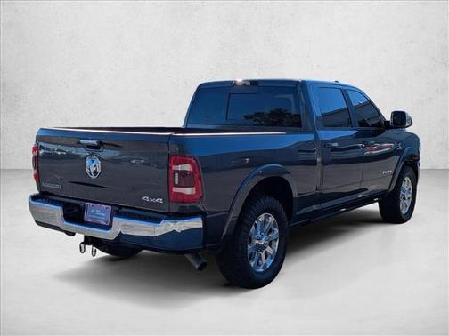 2021 RAM 2500 Laramie Crew Cab 4x4 6'4' Box