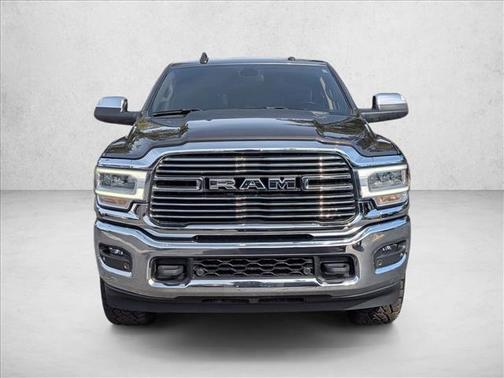 2021 RAM 2500 Laramie Crew Cab 4x4 6'4' Box