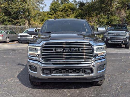 2021 RAM 2500 Laramie Crew Cab 4x4 6'4' Box