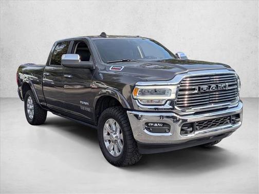 2021 RAM 2500 Laramie Crew Cab 4x4 6'4' Box