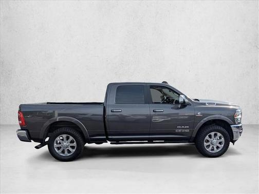 2021 RAM 2500 Laramie Crew Cab 4x4 6'4' Box