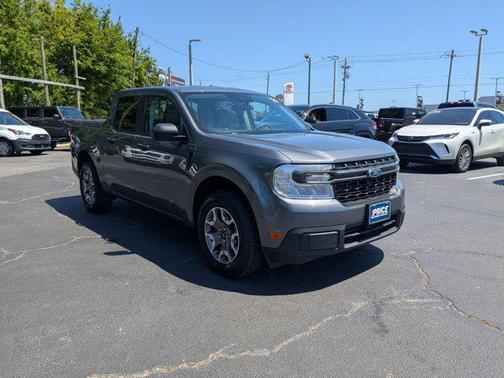 2022 Ford Maverick XLT