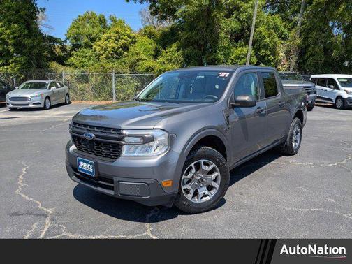 2022 Ford Maverick XLT