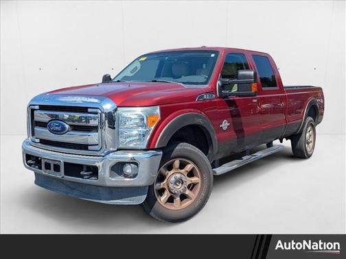 2016 Ford F-350 Lariat
