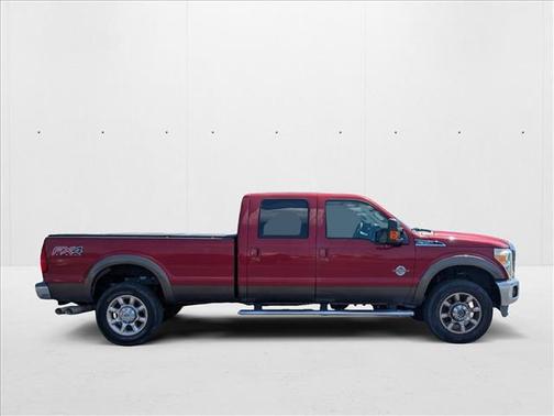 2016 Ford F-350 Lariat