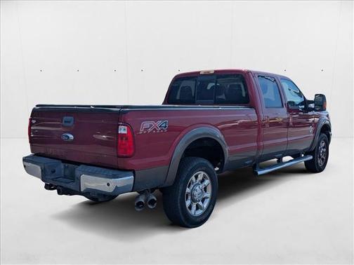 2016 Ford F-350 Lariat