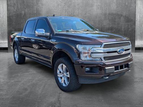 2019 Ford F-150 Platinum