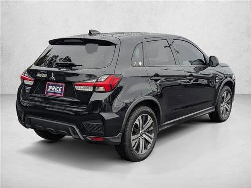 2020 Mitsubishi Outlander Sport 2.0 ES