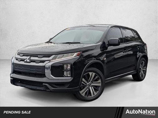 2020 Mitsubishi Outlander Sport 2.0 ES