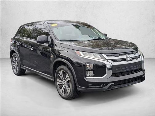 2020 Mitsubishi Outlander Sport 2.0 ES