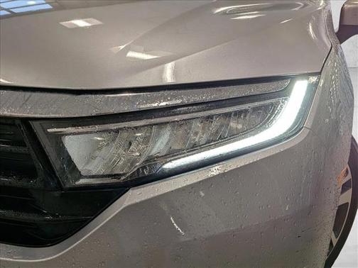 Lunar Silver Metallic 2022 Honda Odyssey Touring