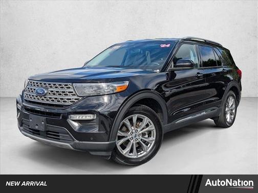 2024 Ford Explorer Limited