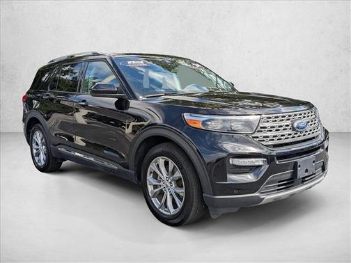 2024 Ford Explorer Limited