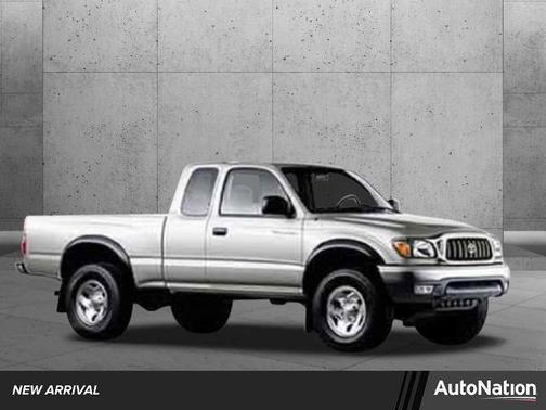 2003 Toyota Tacoma Xtracab