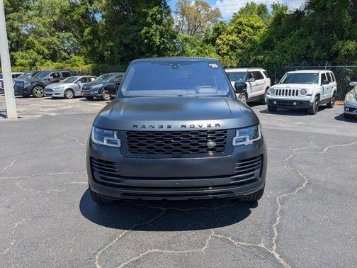 2018 Land Rover Range Rover 5.0L Supercharged