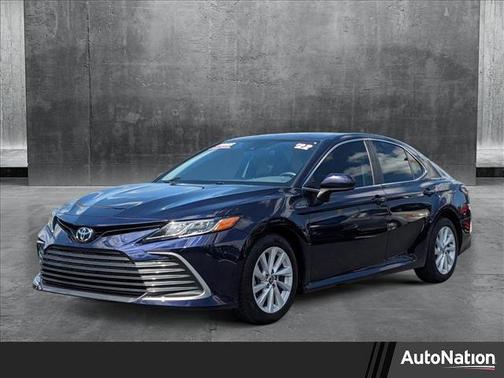 2022 Toyota Camry LE