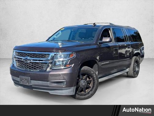 2015 Chevrolet Suburban 1500 LT