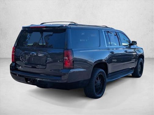 2015 Chevrolet Suburban 1500 LT