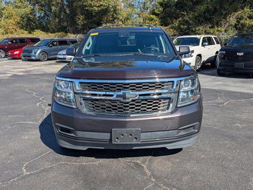 2015 Chevrolet Suburban 1500 LT