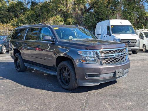 2015 Chevrolet Suburban 1500 LT