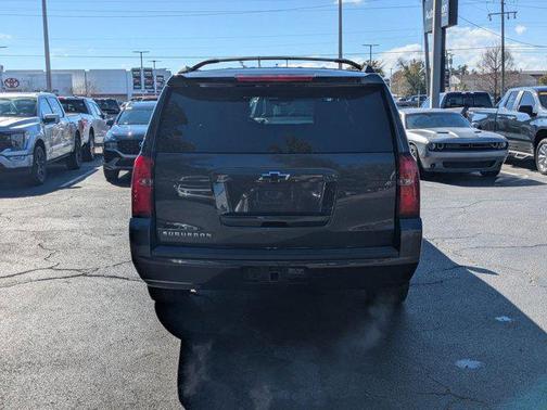 2015 Chevrolet Suburban 1500 LT