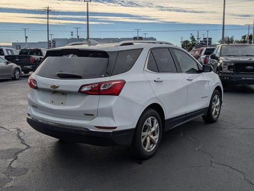 2018 Chevrolet Equinox Premier