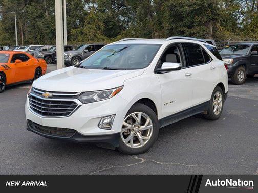 2018 Chevrolet Equinox Premier