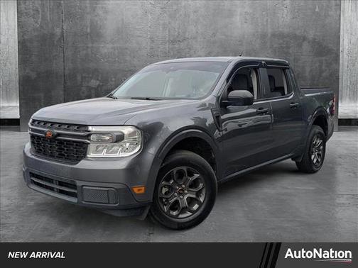 2022 Ford Maverick XLT