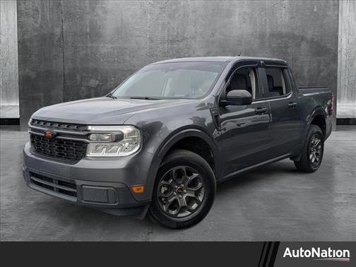 2022 Ford Maverick XLT