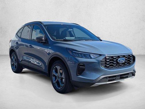 Vapor Blue Metallic 2026 Ford Escape ST-Line