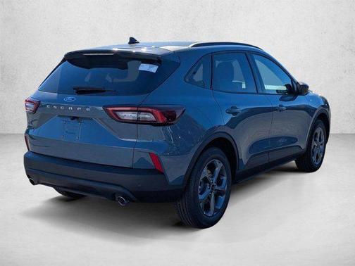 Vapor Blue Metallic 2026 Ford Escape ST-Line