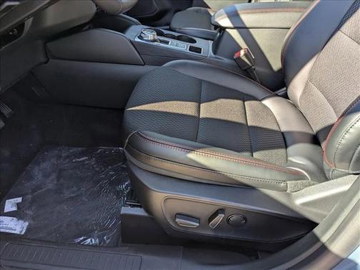 Vapor Blue Metallic 2026 Ford Escape ST-Line