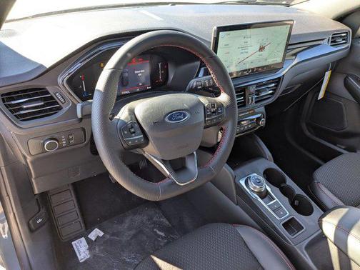 Vapor Blue Metallic 2026 Ford Escape ST-Line