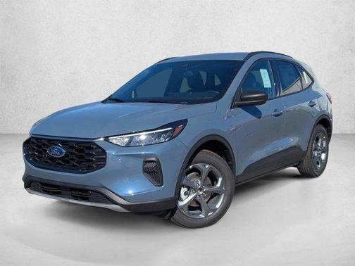 Vapor Blue Metallic 2026 Ford Escape ST-Line