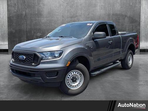 2022 Ford Ranger XL