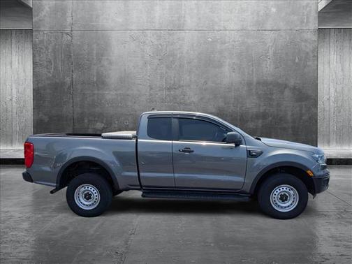 2022 Ford Ranger XL