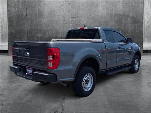 2022 Ford Ranger XL