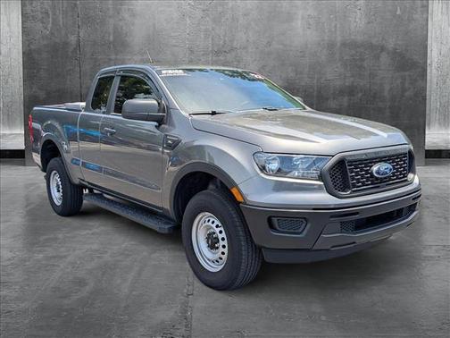 2022 Ford Ranger XL