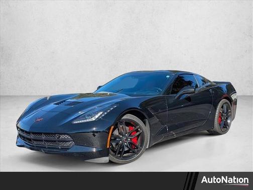 2016 Chevrolet Corvette Stingray