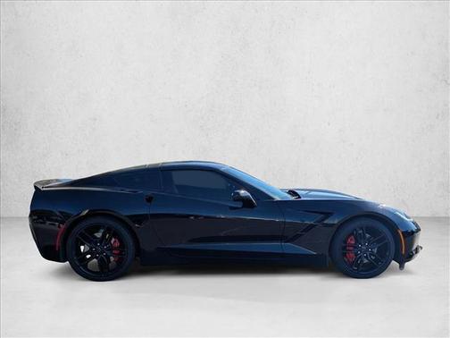 2016 Chevrolet Corvette Stingray