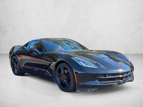 2016 Chevrolet Corvette Stingray