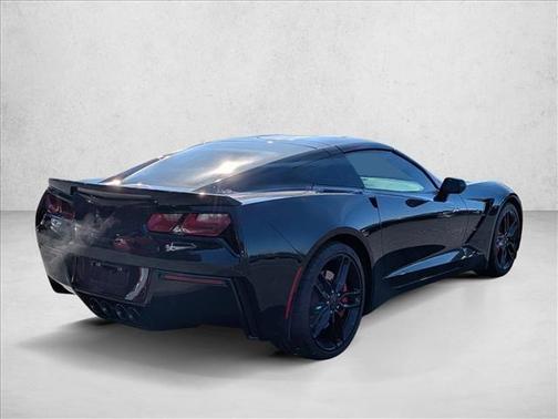 2016 Chevrolet Corvette Stingray